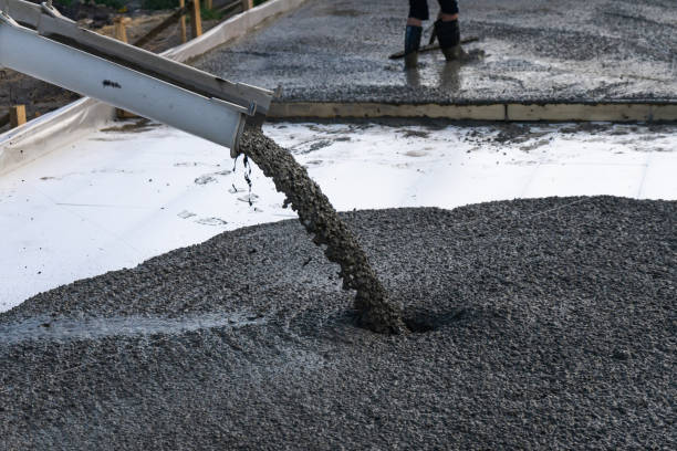 Best Concrete Driveway Installation  in Hercules, CA