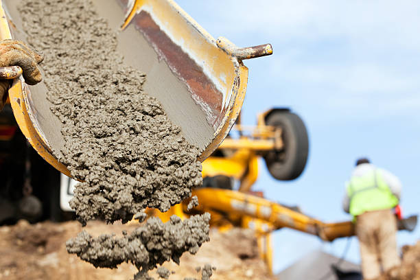 Best Driveway Concrete Repair  in Hercules, CA