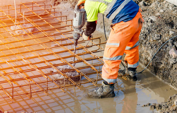 Best Concrete Repair Services  in Hercules, CA