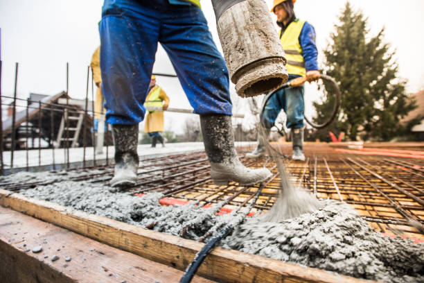 Best Concrete Patio Contractor  in Hercules, CA